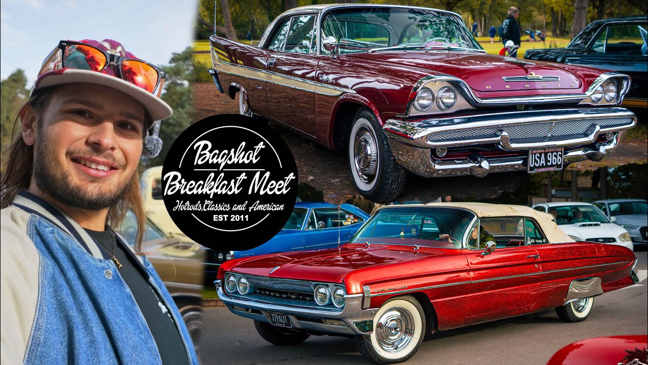 The UK's best Classic & American Car Breakfast Meet