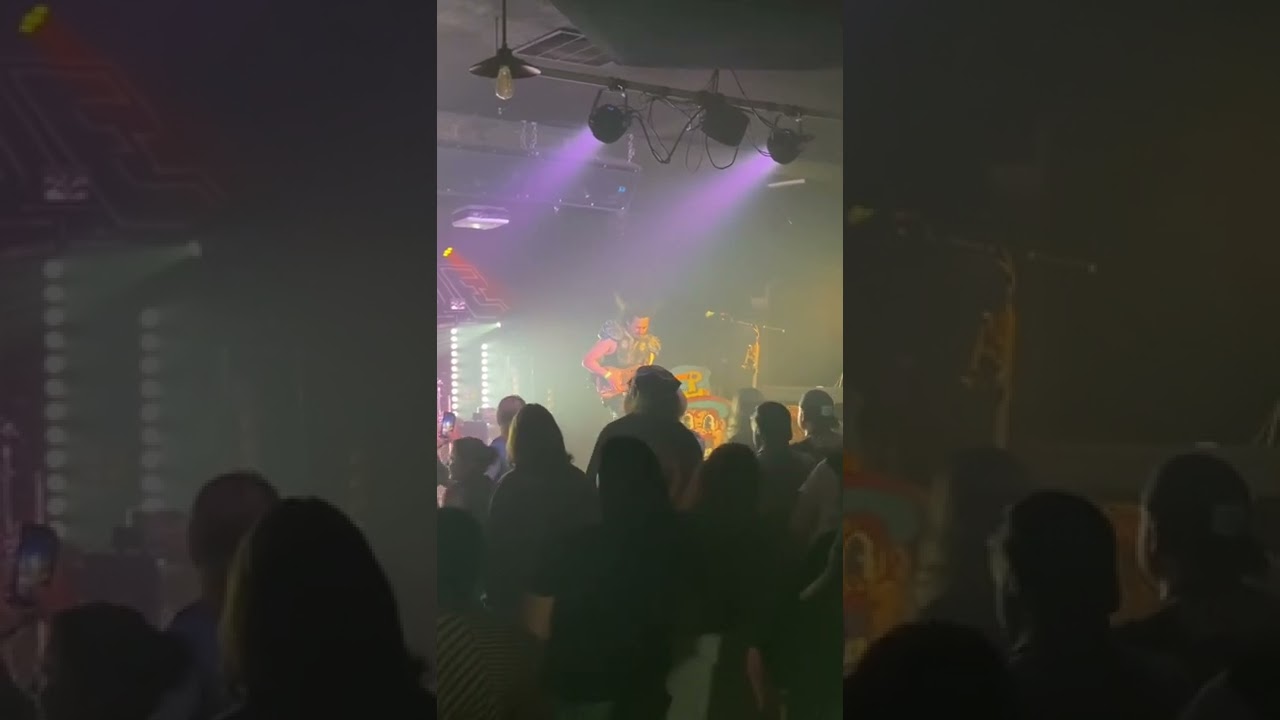 Powerglove - Live Improvised Shred Guitar Solo (Ben Cohen - Kiesel Guitars - Fractal FM3)