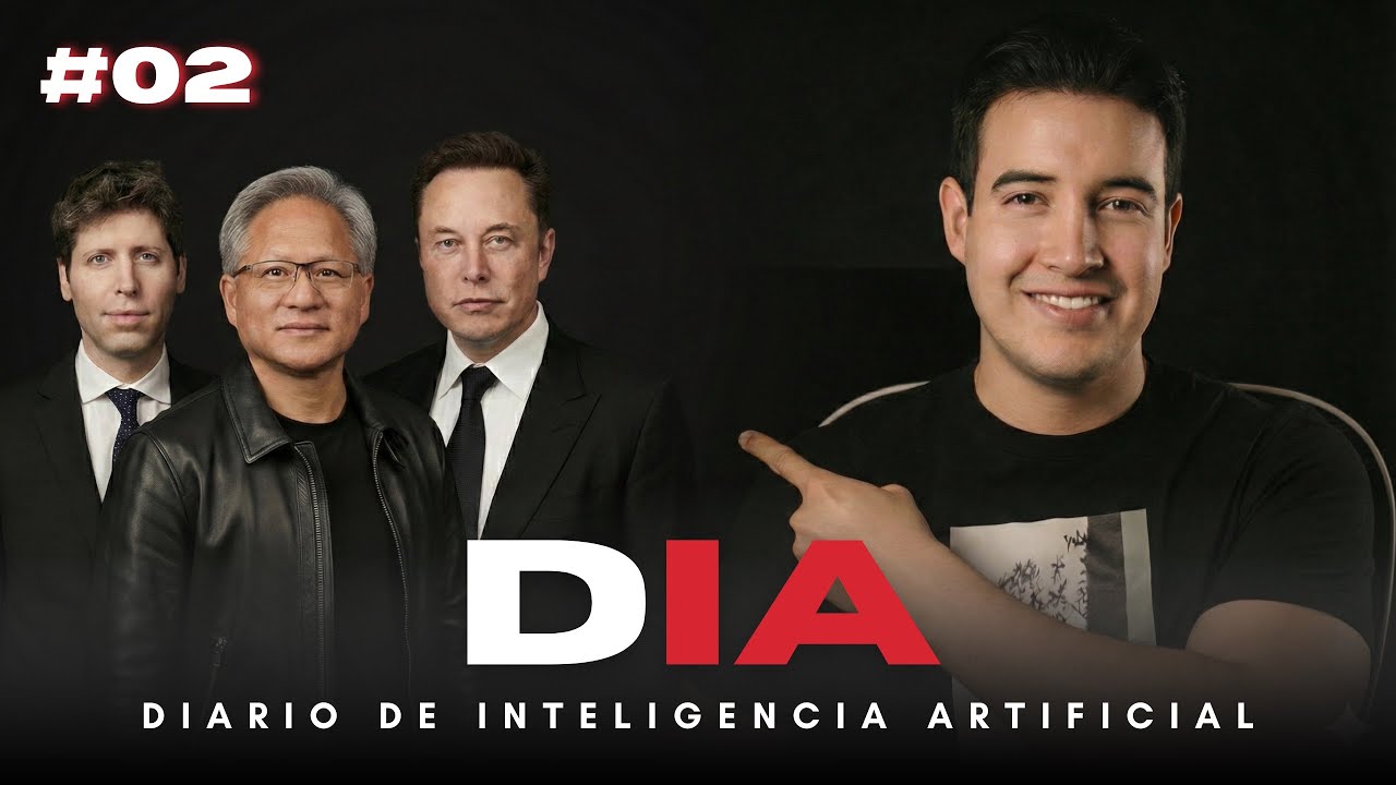 ¿El fin de las redes? El problema de la basura IA y el plan de China | DIA #02