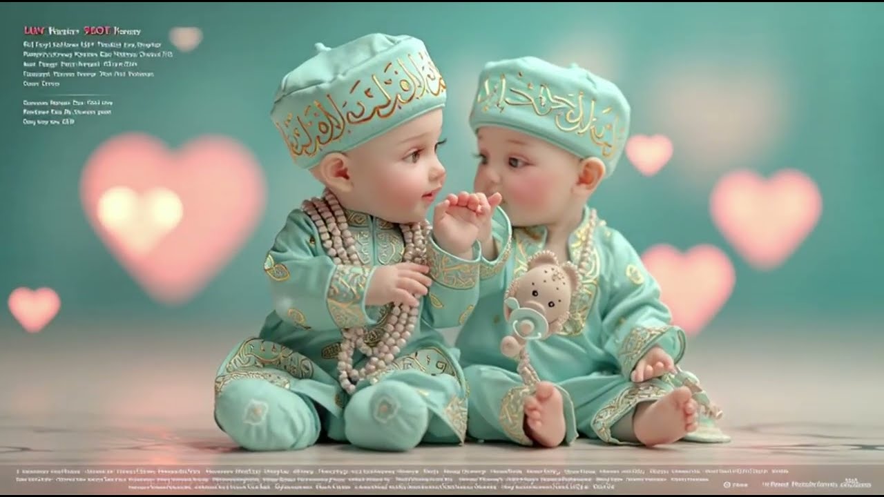 Allah Allah Allah Hoo | La Ilaha Illa Hoo 🌙 Islamic Soothing Lullaby for Every Age |