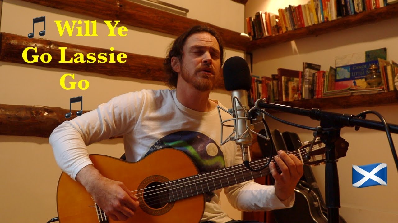 Wild Mountain Thyme - Scottish Traditional Ballad