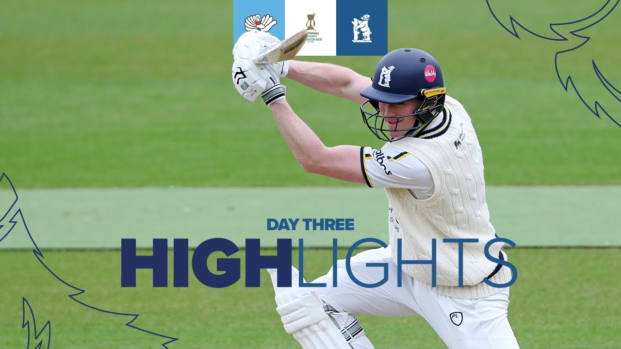 Zen Malik guides Bears to victory on debut | HIGHLIGHTS | Rothesay County Championship