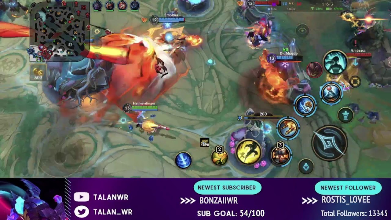 5 Role Sov and Former Rank 1