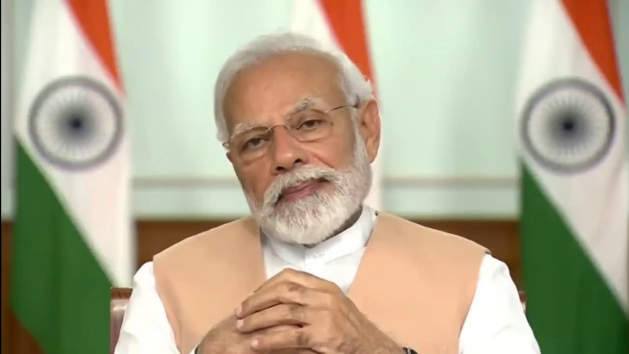 PM Modi's message to the nation 
