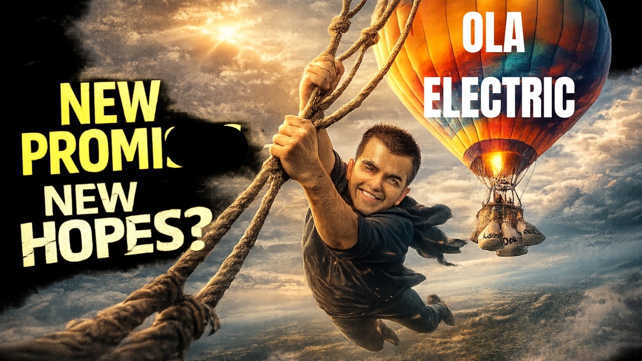 Результаты OLA Electric за 3 квартал 2026 финансового года: анализ руководства, восстановление и ...