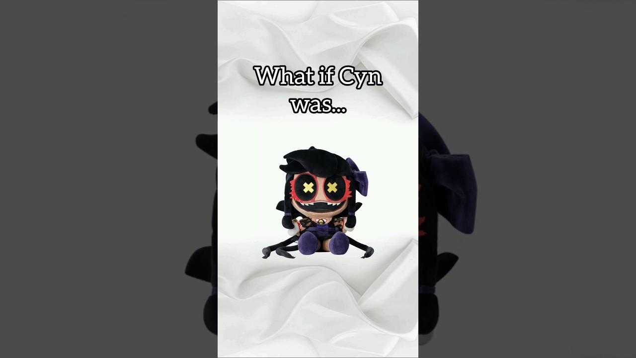 What if Cyn was British? | Murder Drones meme | 