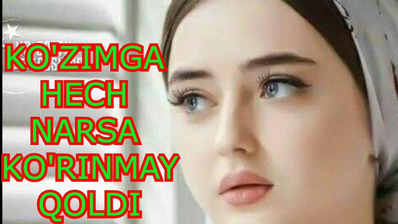 NEGA OLAMDAN O'TGANINI ESHITMADIM?  /TA'SIRLI, IBRATLI VOQEA/