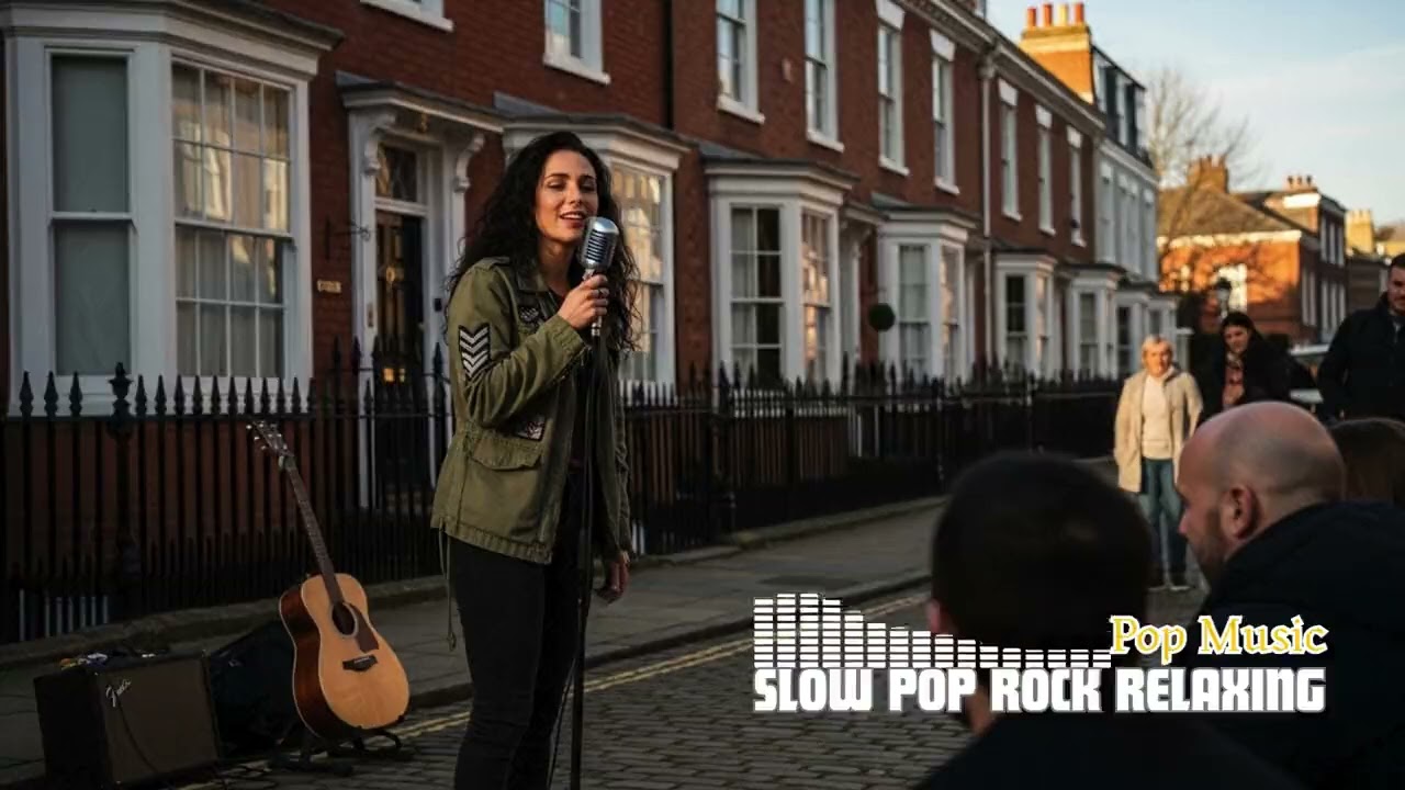Slow Rock 80s Ballads – Timeless Classic Rock Songs for Nostalgic Relaxing
