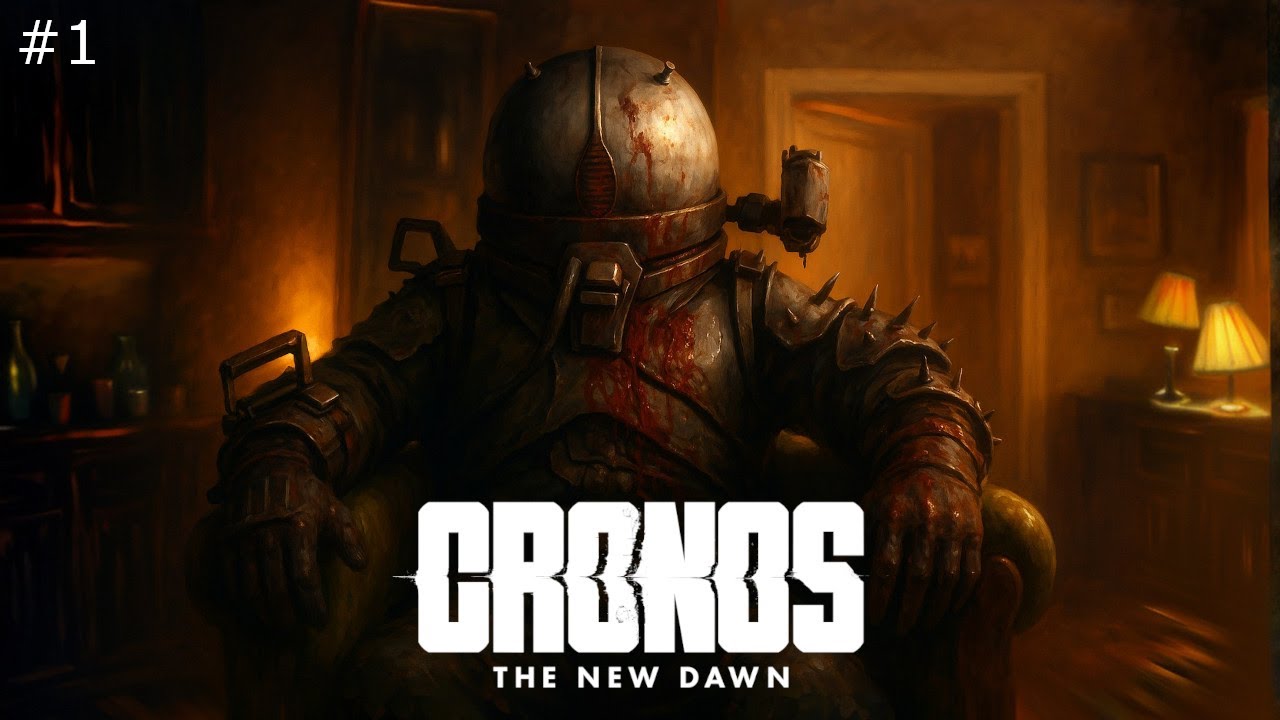 Пробуждение - Cronos: The New Dawn - Часть 1