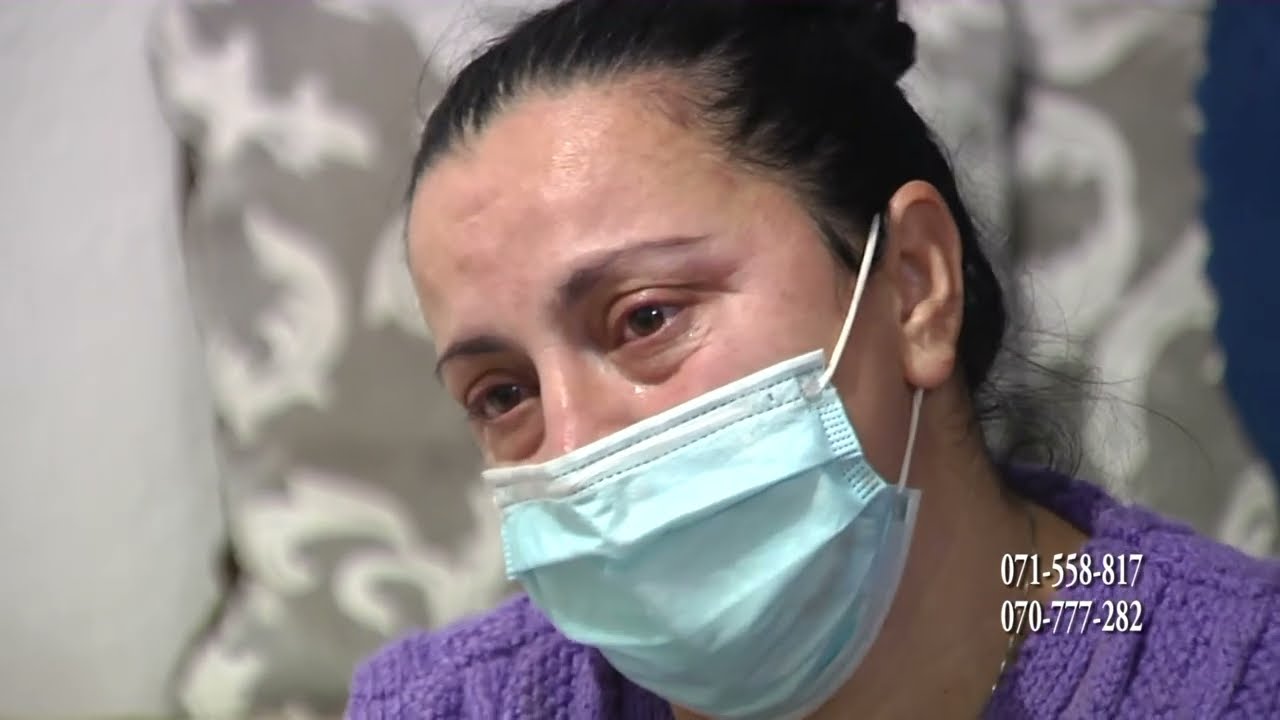 Nëna e tre fëmijëve ka nevojë për ndihmën e të gjithëve - LOT DHE GËZIM -