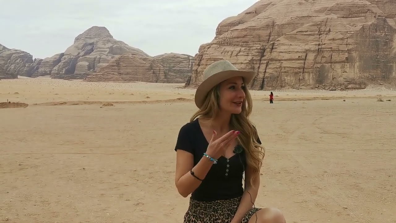 GIORDANIA 2 - WADI RUM e AQABA