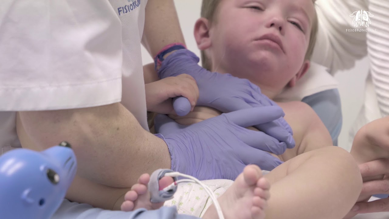 Caso Clínico: Ibai (2 años). Alteración cardíaca, apneas del sueño, bronquiolitis