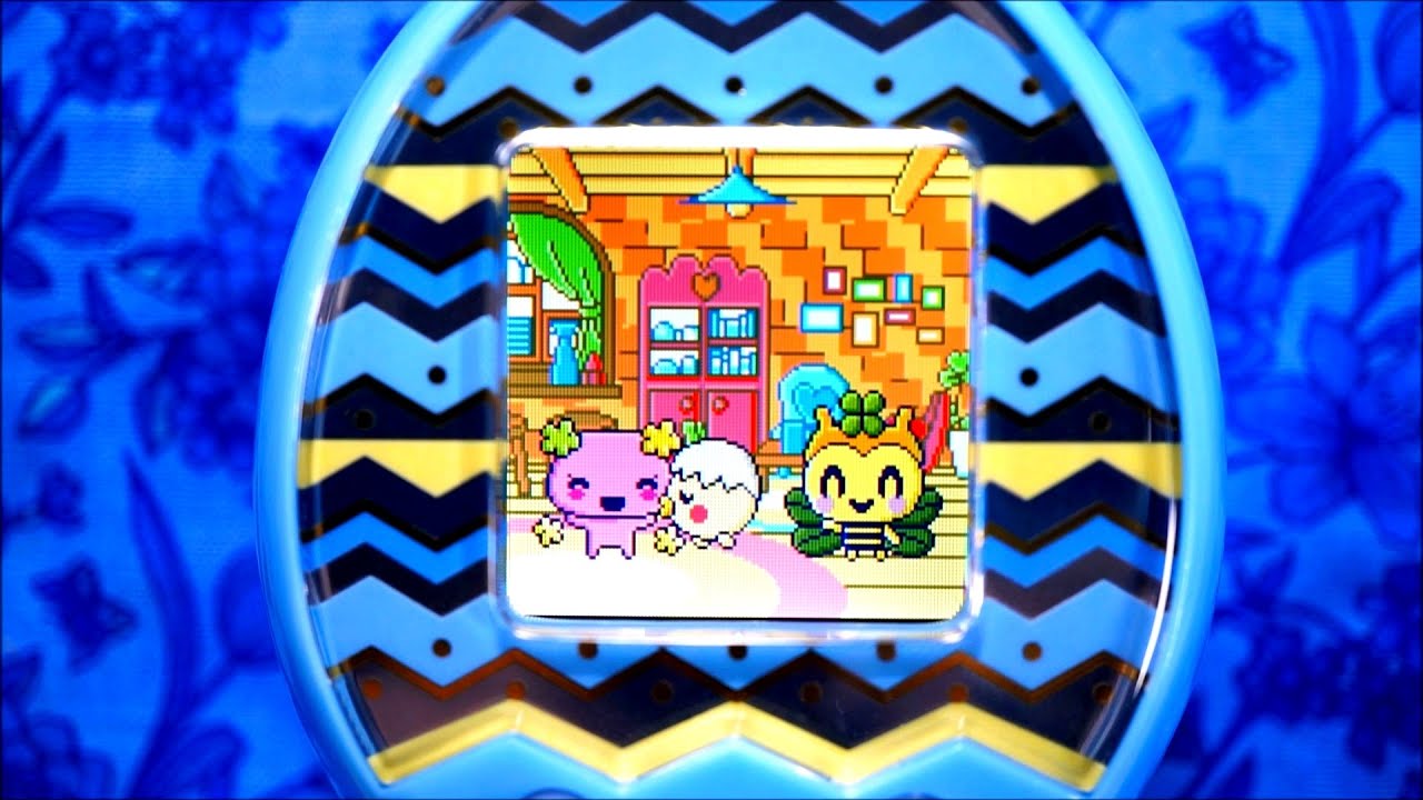 M!X - Wedding & Baby - Tamagotchi Mix