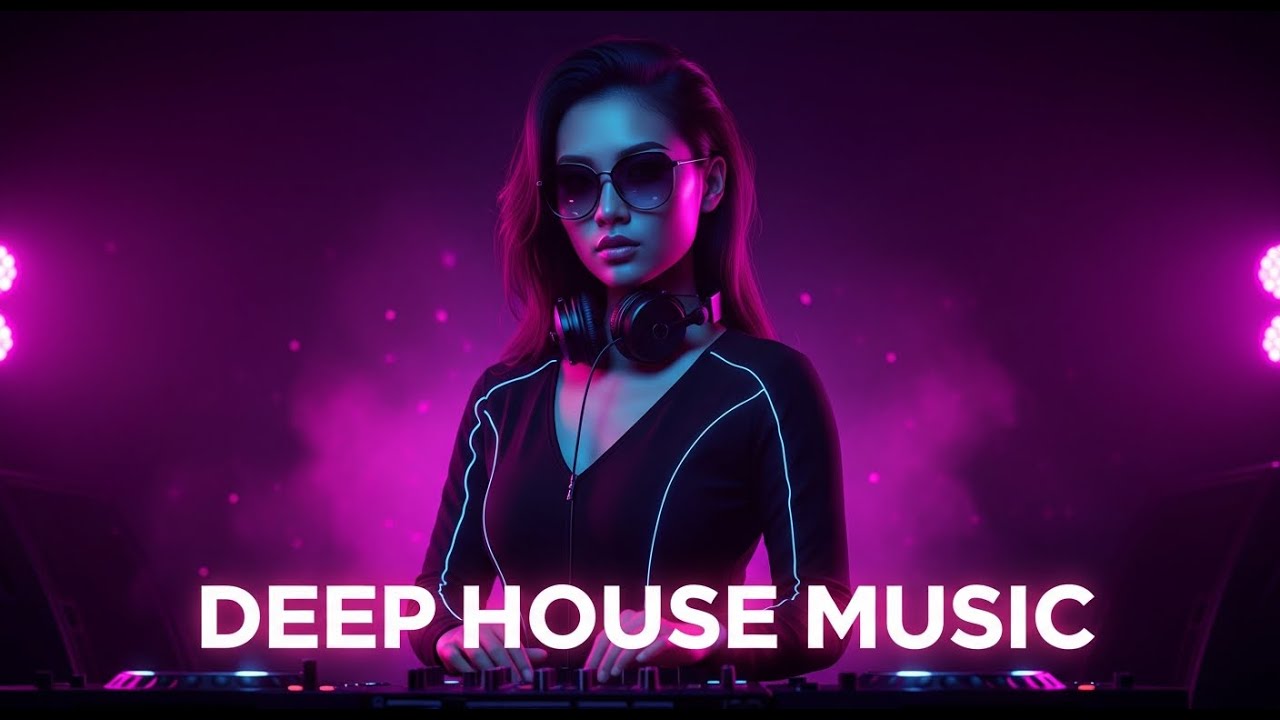 Deep House Mix That Triggers Flow State Fast 🎶 Work Music for Deep Concentration