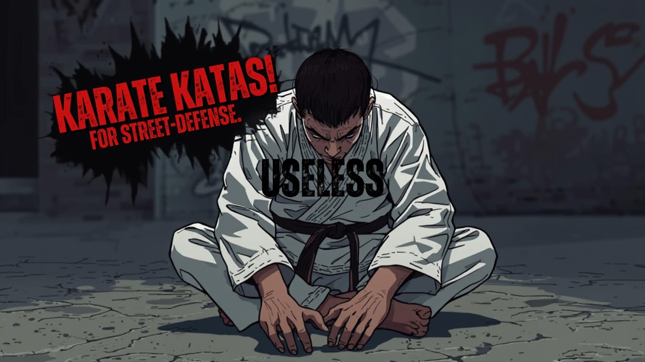 (SHOCKING) Karate Kata vs. MMA: Can Katas Adapt to Modern Combat?