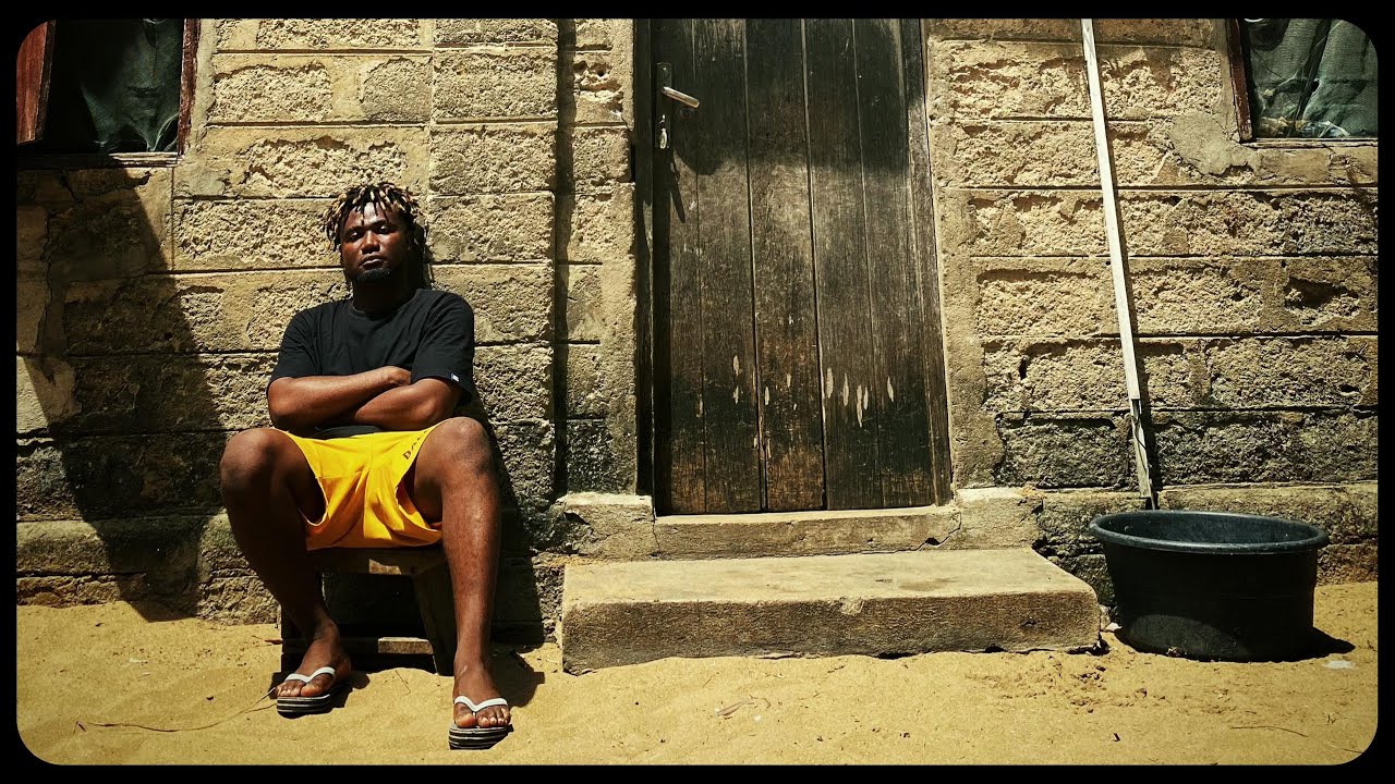 Jah StoneJT & Morgan Nero - Low Key (Visualizer)
