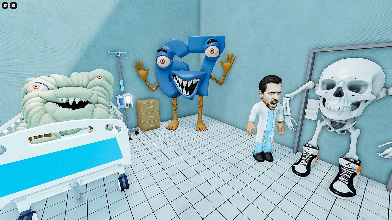 Roblox Enter Brainrot: NEW SECRET WEAPON 67, ODIN DIN DUN AND BALLERINA CAPPUCCINA FULL STORY