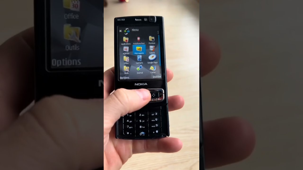 The King of Nokia N95 8GB, ​Sang Legenda Rajanya Multimedia