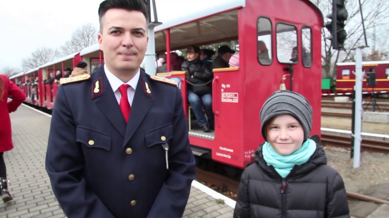 PARKEISENBAHN Cottbus