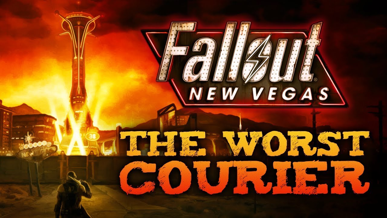 Fallout: New Vegas - The Worst Courier