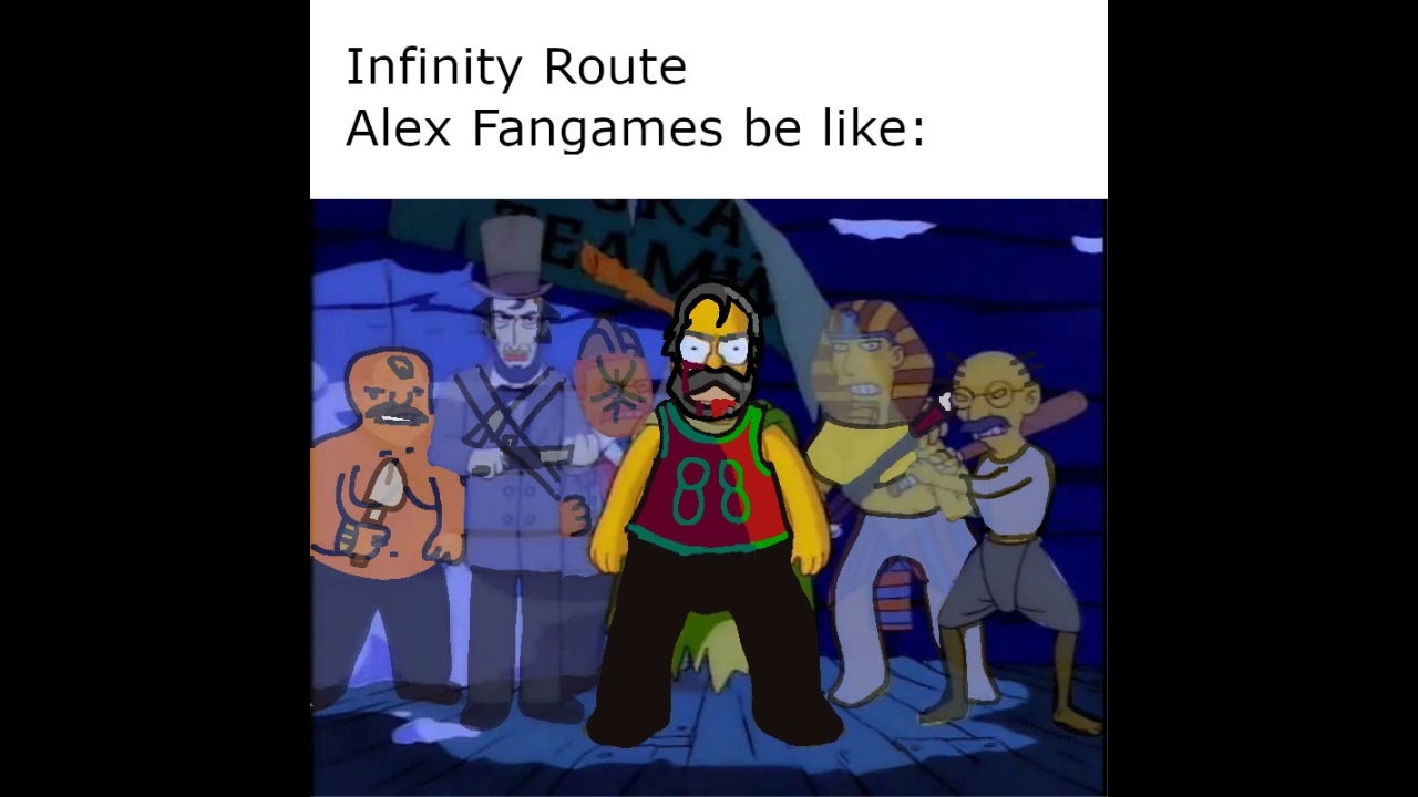 LISA the Pointless fangames be like...