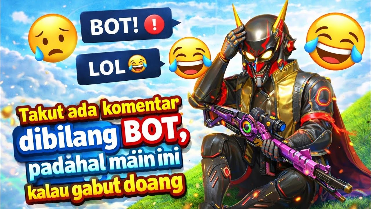 Blood Strike - Ampun suhu emang BOT saya