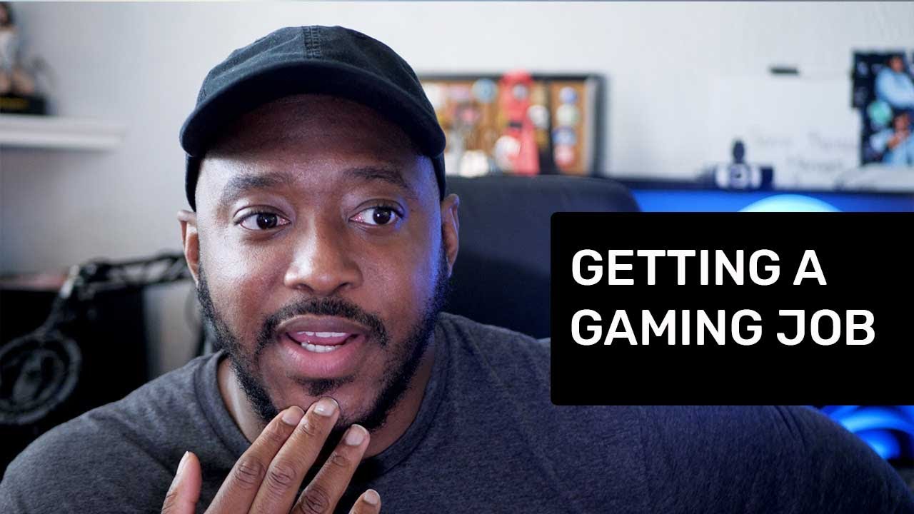 Getting a Job in Gaming and Working at Xbox