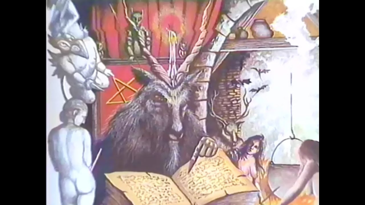 Devil Worship: The Rise of Satanism (1989)
