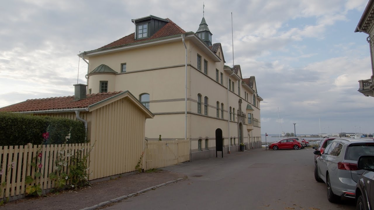 Historiska Kalmar - Gamla Badhuset