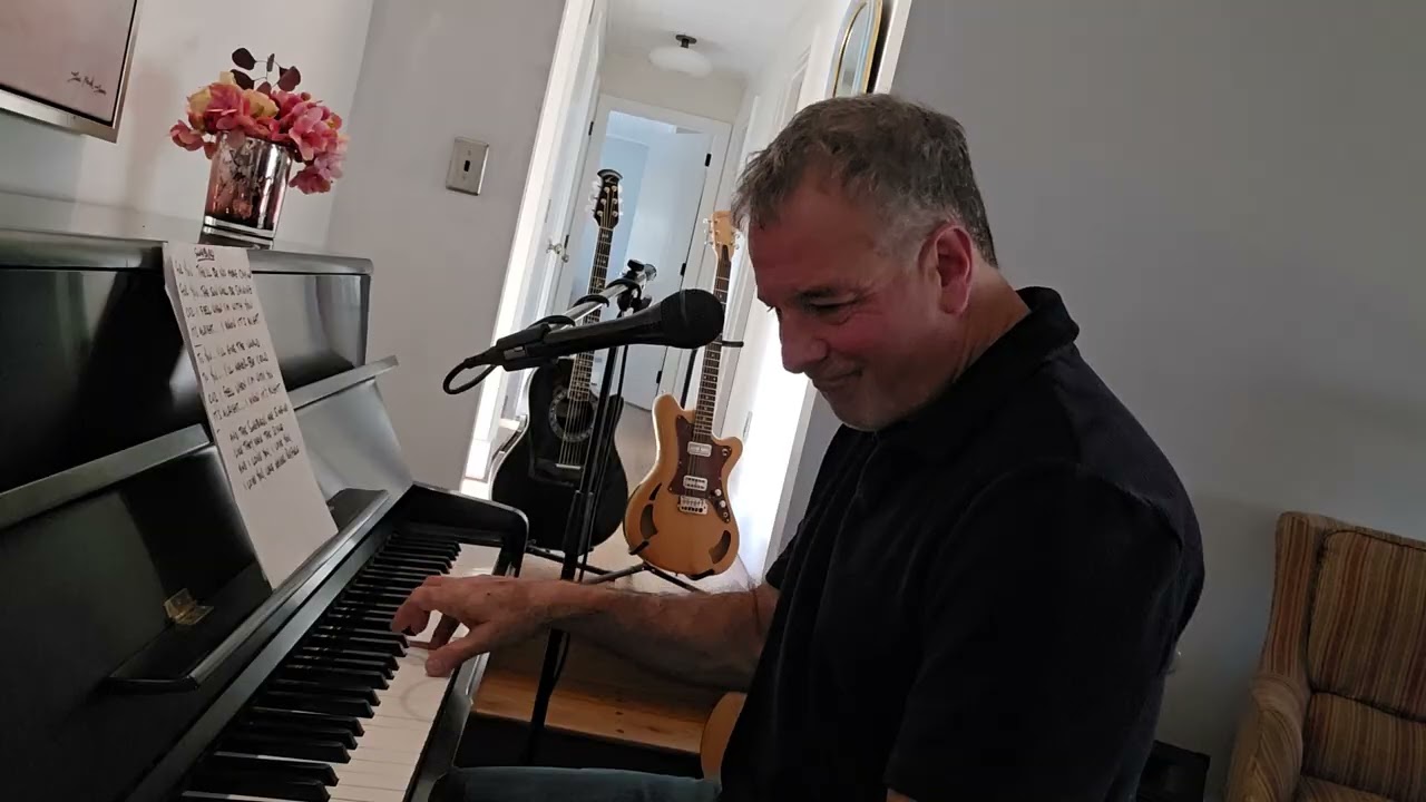 Steve Spector Cover Of Fleetwood Mac's Songbird 