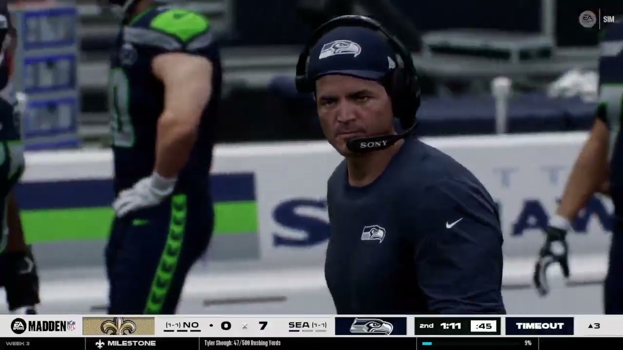 Madden 2026 w3.NO@SEA