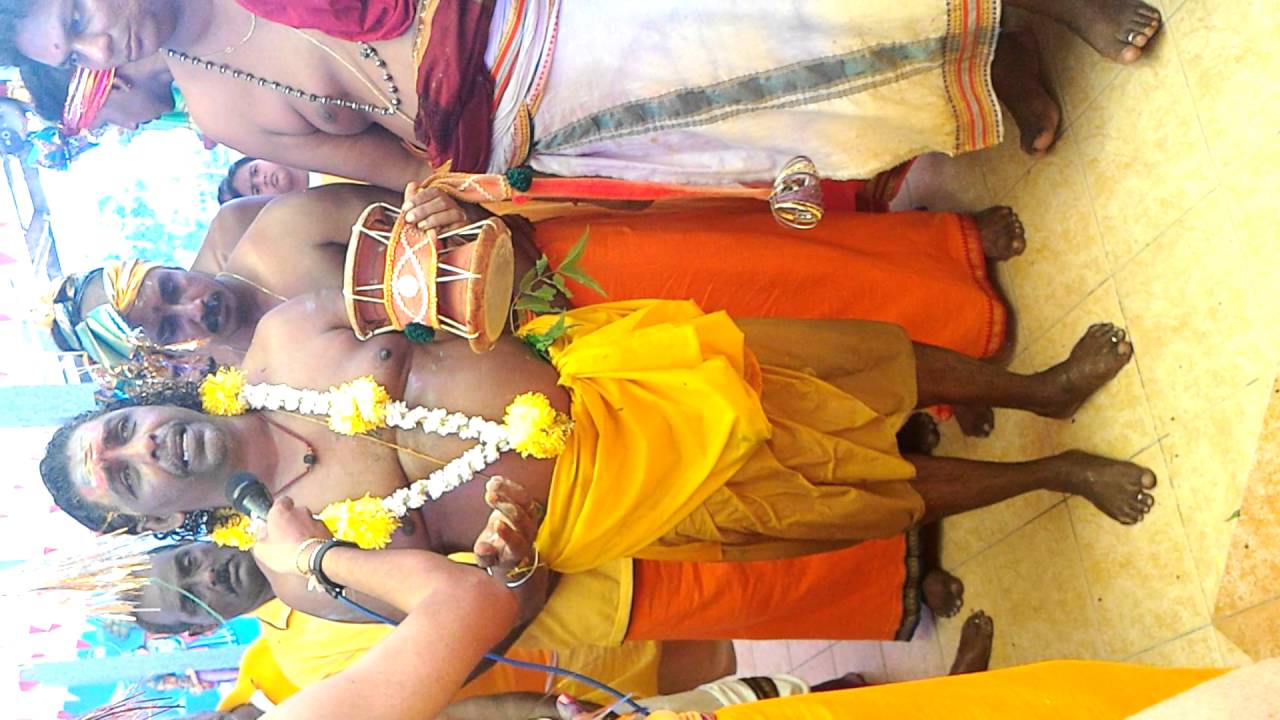 Harvad 1 sri maha muthu mariamman
