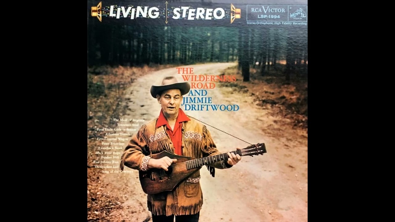 Tennessee Stud , Jimmie Driftwood , 1959