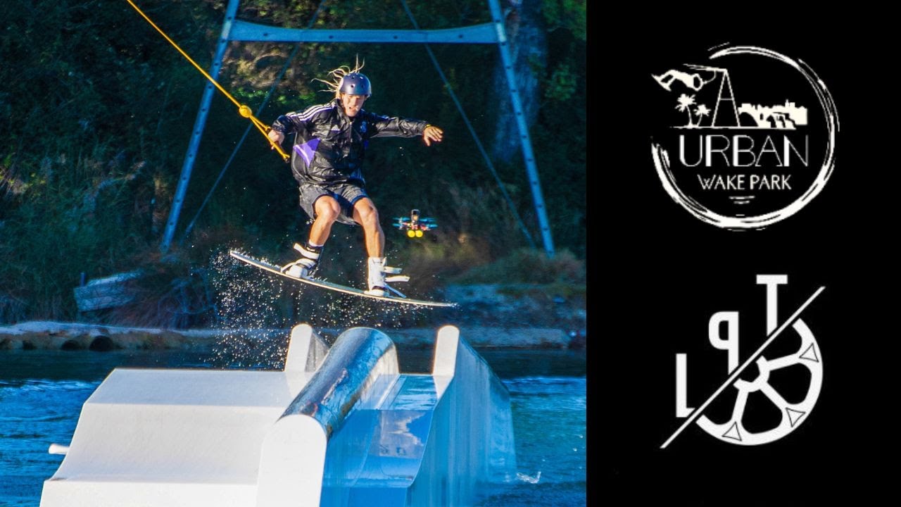 Urban Wake Contest - Le Pro Tour Stop 4