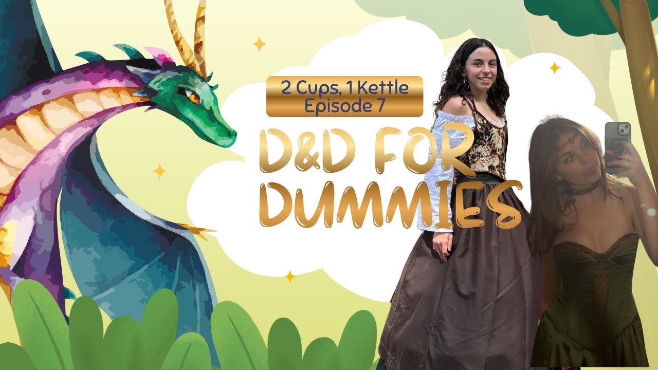 D&D for Dummies