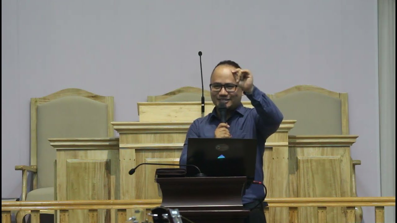 Pu Lalduhzuala - Olympic leh Setana Ngialngana Inlarna (Faith Production Media)