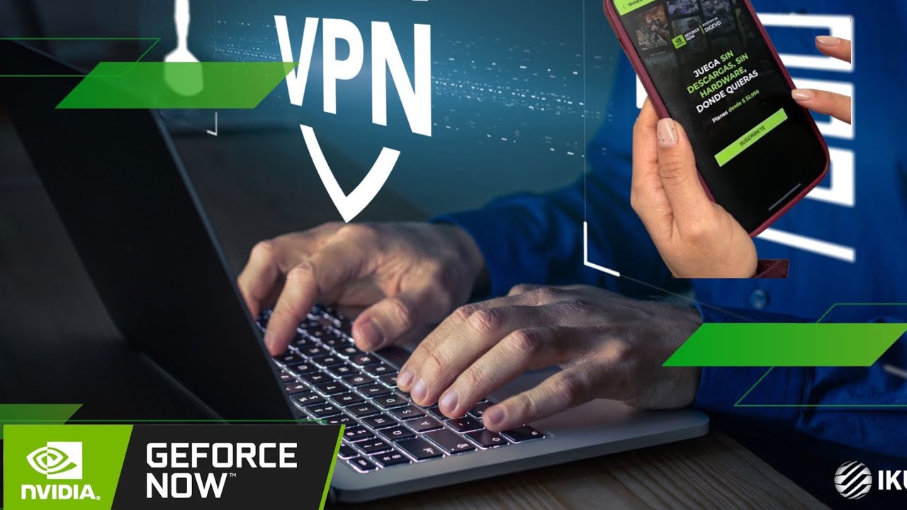 COMO VINCULAR SU CUANTA DE STEAM CON GEFORCE NOW CON VPN