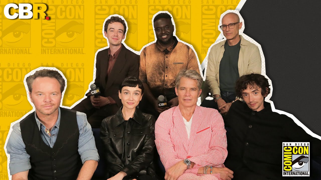 Alien: Earth Cast and Creator Noah Hawley Spill Secrets of Survival | SDCC 2025