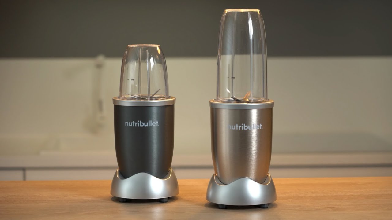 Nutribullet Original oraz Pro