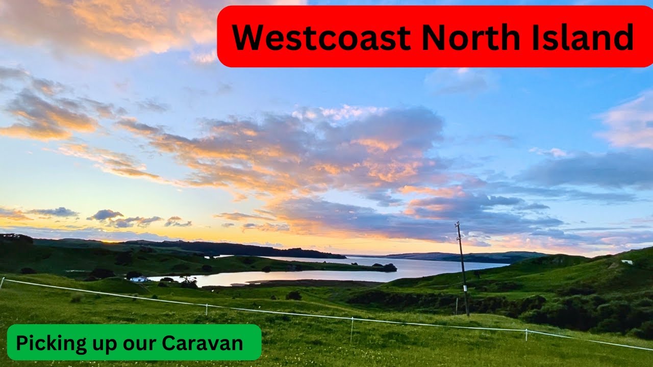 Travelling West Coast New Zealand  2024