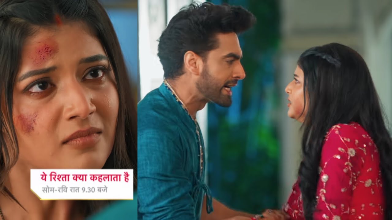 Update: Armaan or Abhira ke beech behes, Abhira ne diya jawab | YRKKH