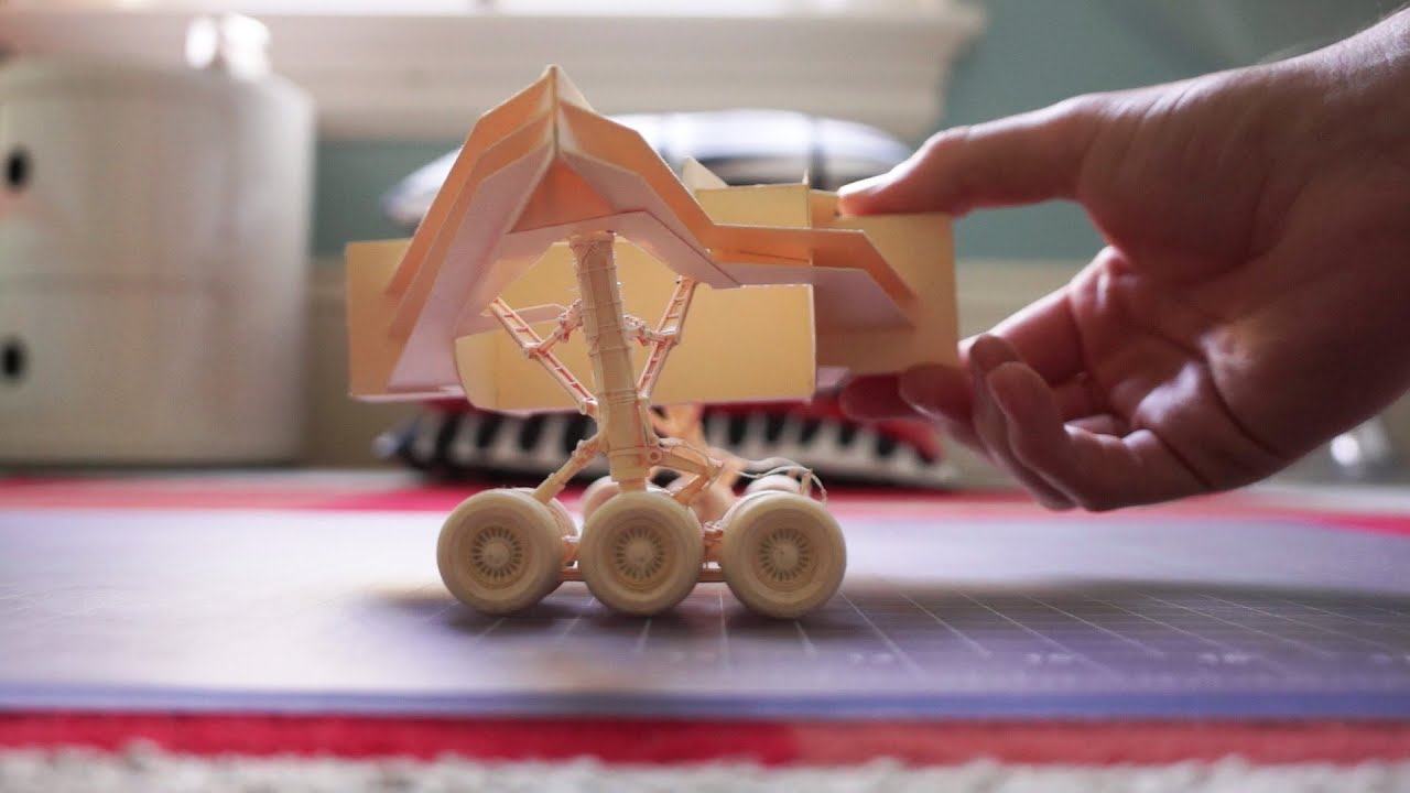 Manila Folder 777 - Main Landing Gear - ULTIMATE Load Test!