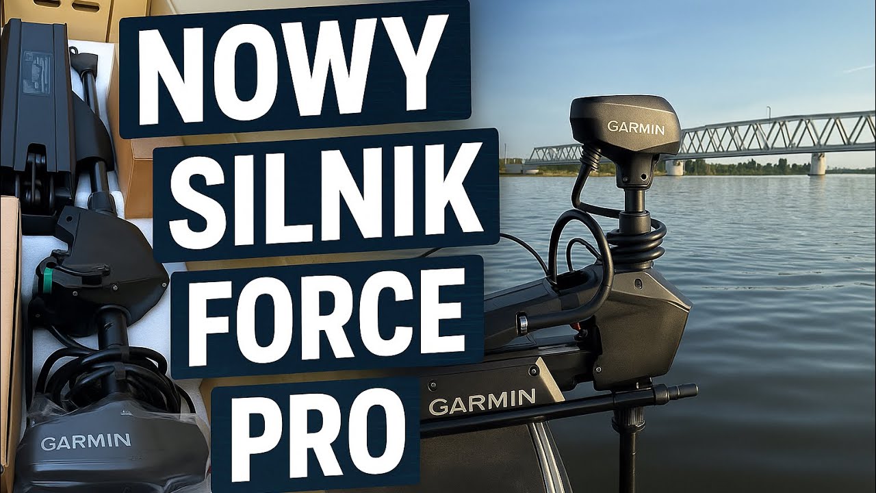Rozpakowanie i Instalacja Garmin Force Pro &ndash; Krok po Kroku.