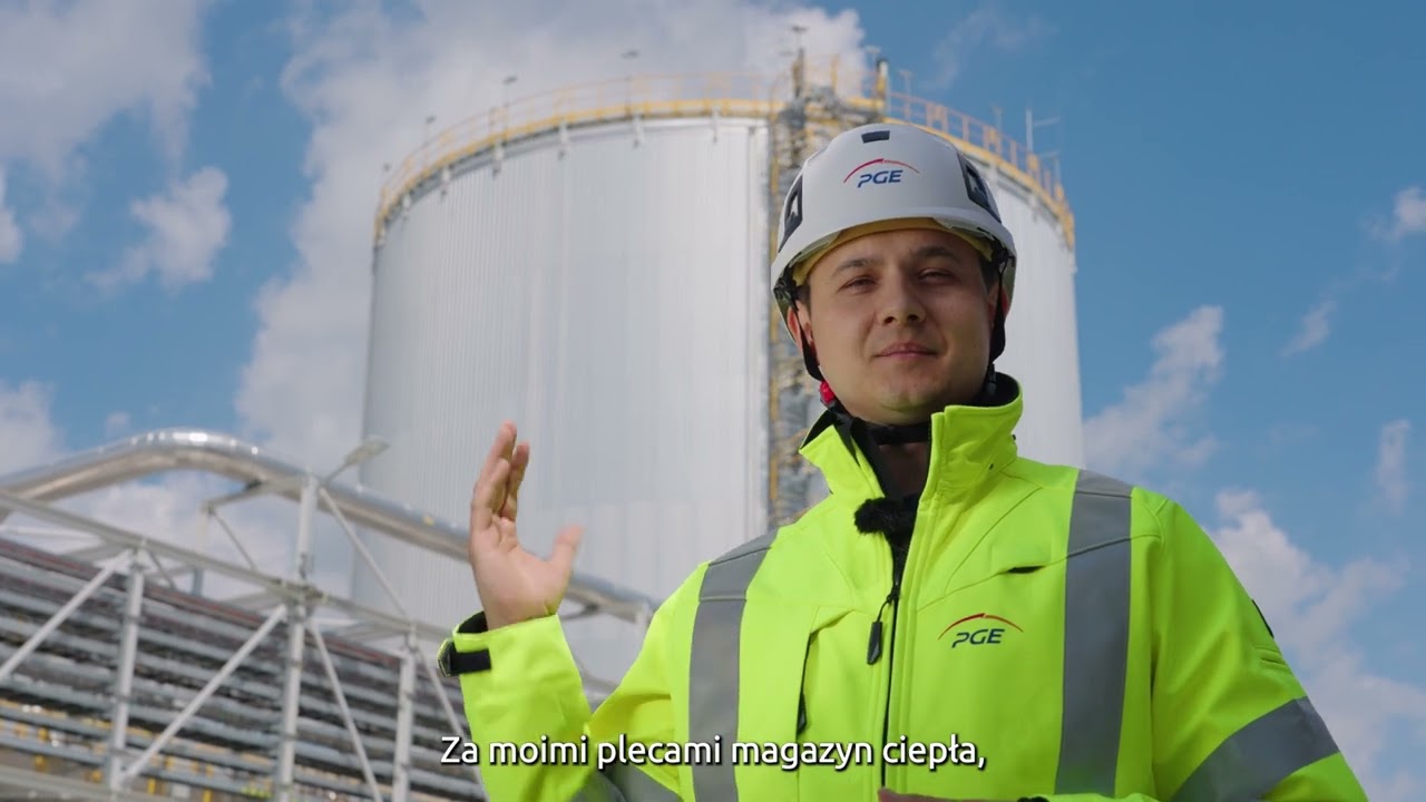 Zaglądamy do środka nowej elektrociepłowni Czechnica-2 w Siechnicach