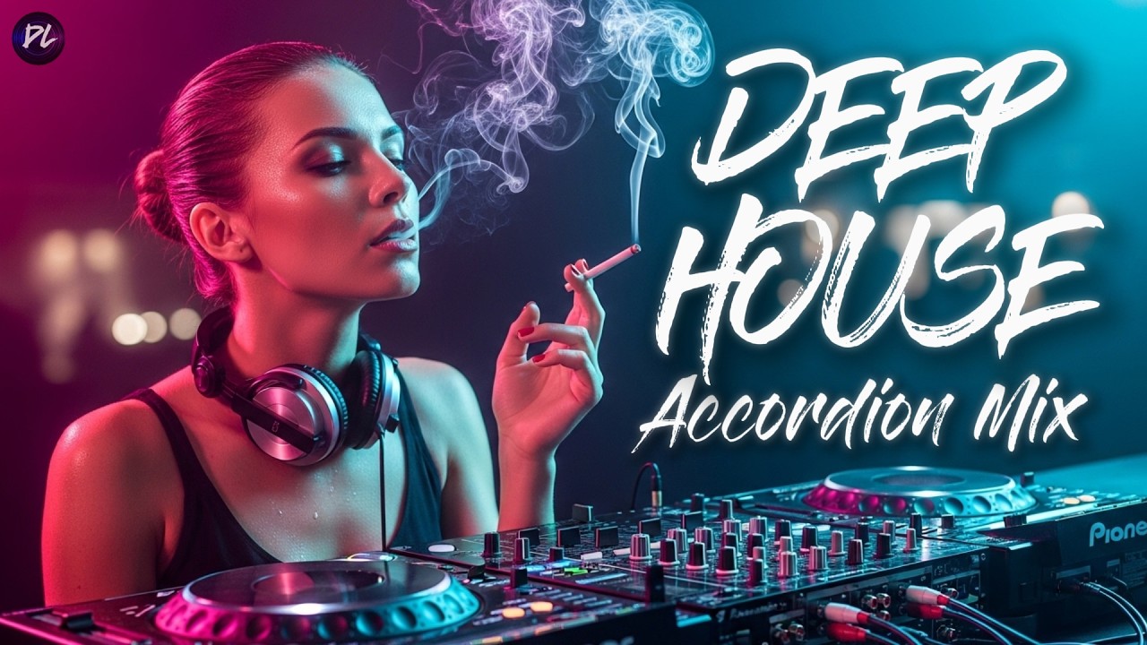 BEST OF DEEP HOUSE 2026 ✨ Accordion Chill Out & Deep Feelings Mix #1