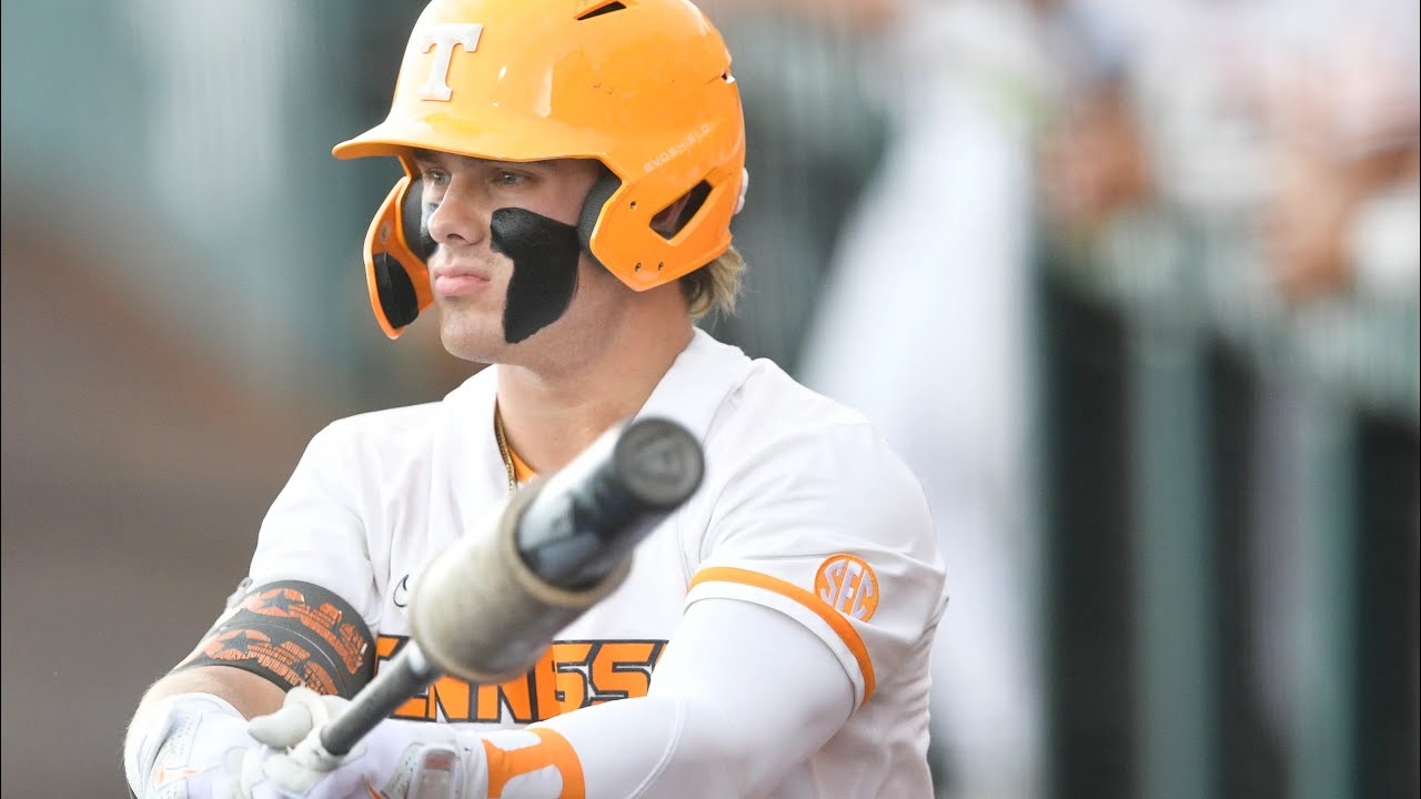 Drew Gilbert | 2022 Tennessee Highlights