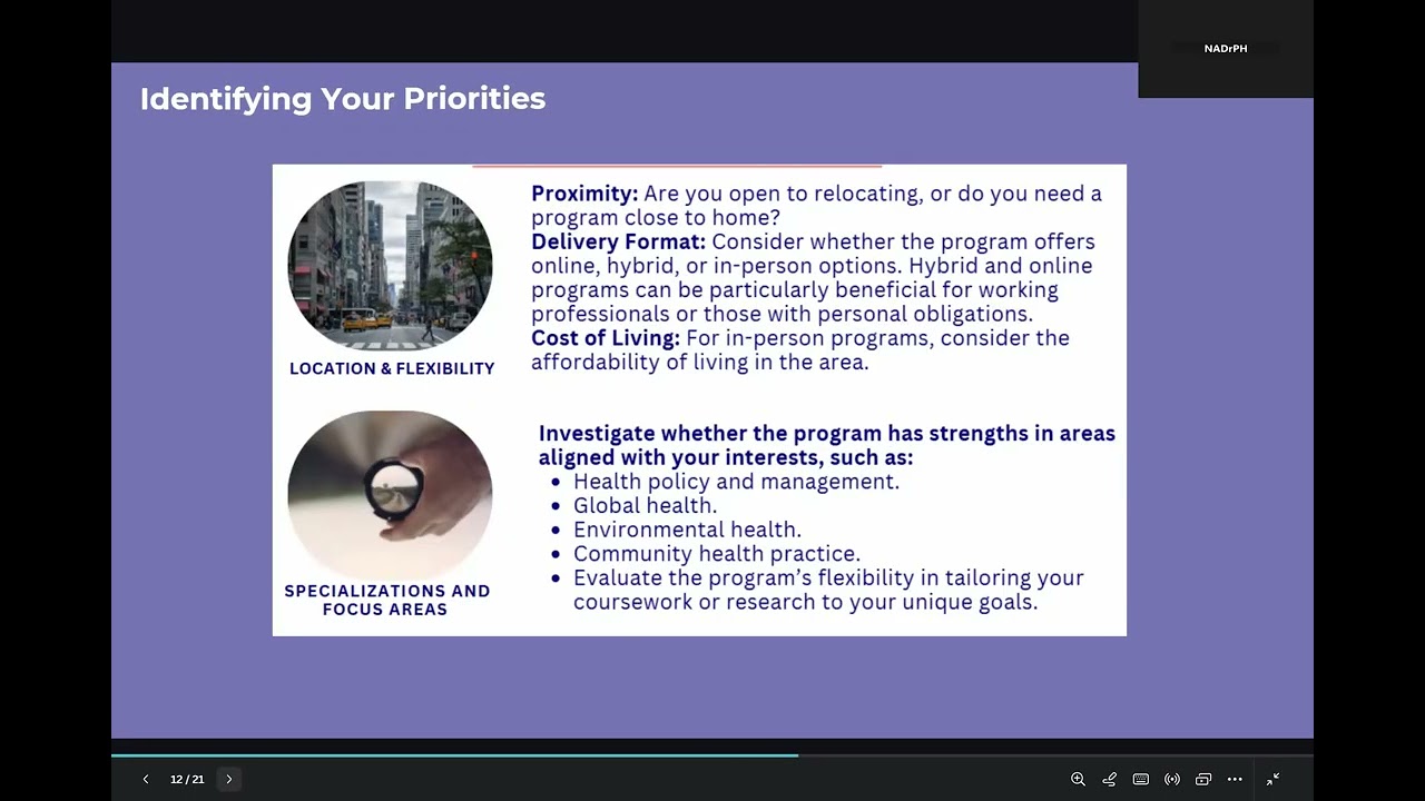 PART 2: What is a Doctor of Public Health Degree?