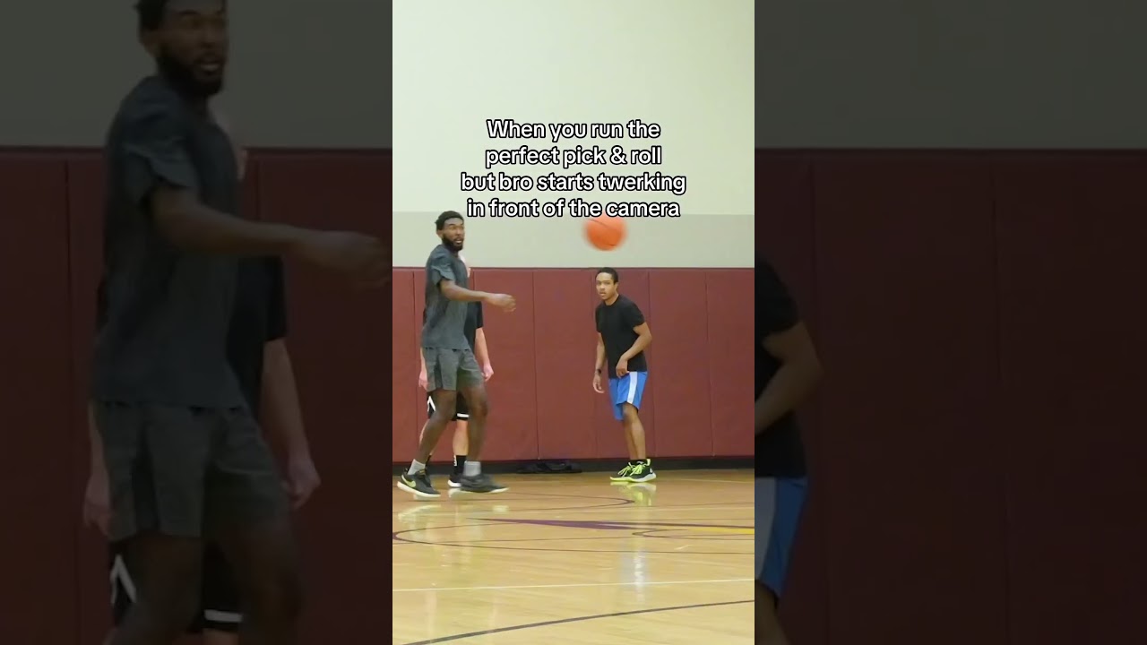 Basketball Tips | Perfect Pick and Roll