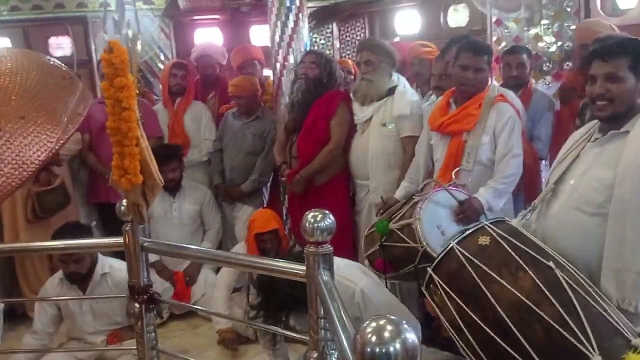 jai baba sidh goria dev khada shamsher nath jogi Guru Raju baba ratti shapdi