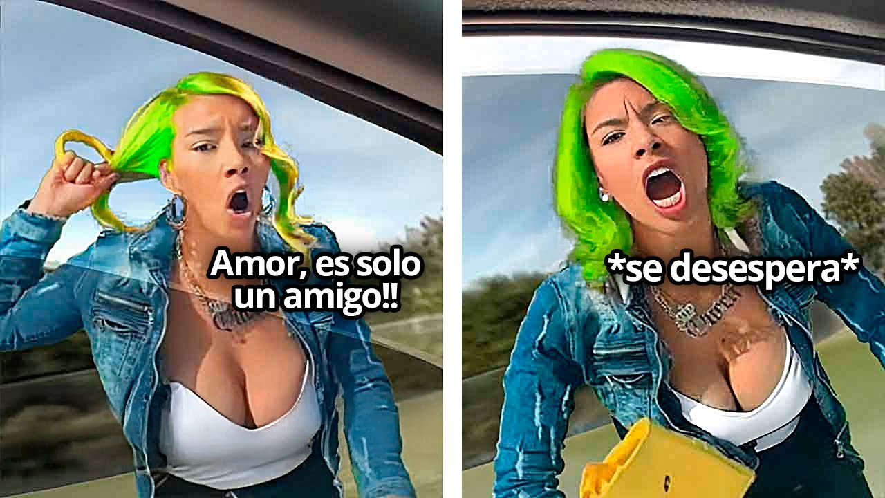 Cuando los HOMBRES Pillan a sus MUJERES SIENDO INFIELES con otros